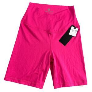 Velocity Sculpt & Flow Rita 7” Shorts Pink Size S NWT Compression Activewear